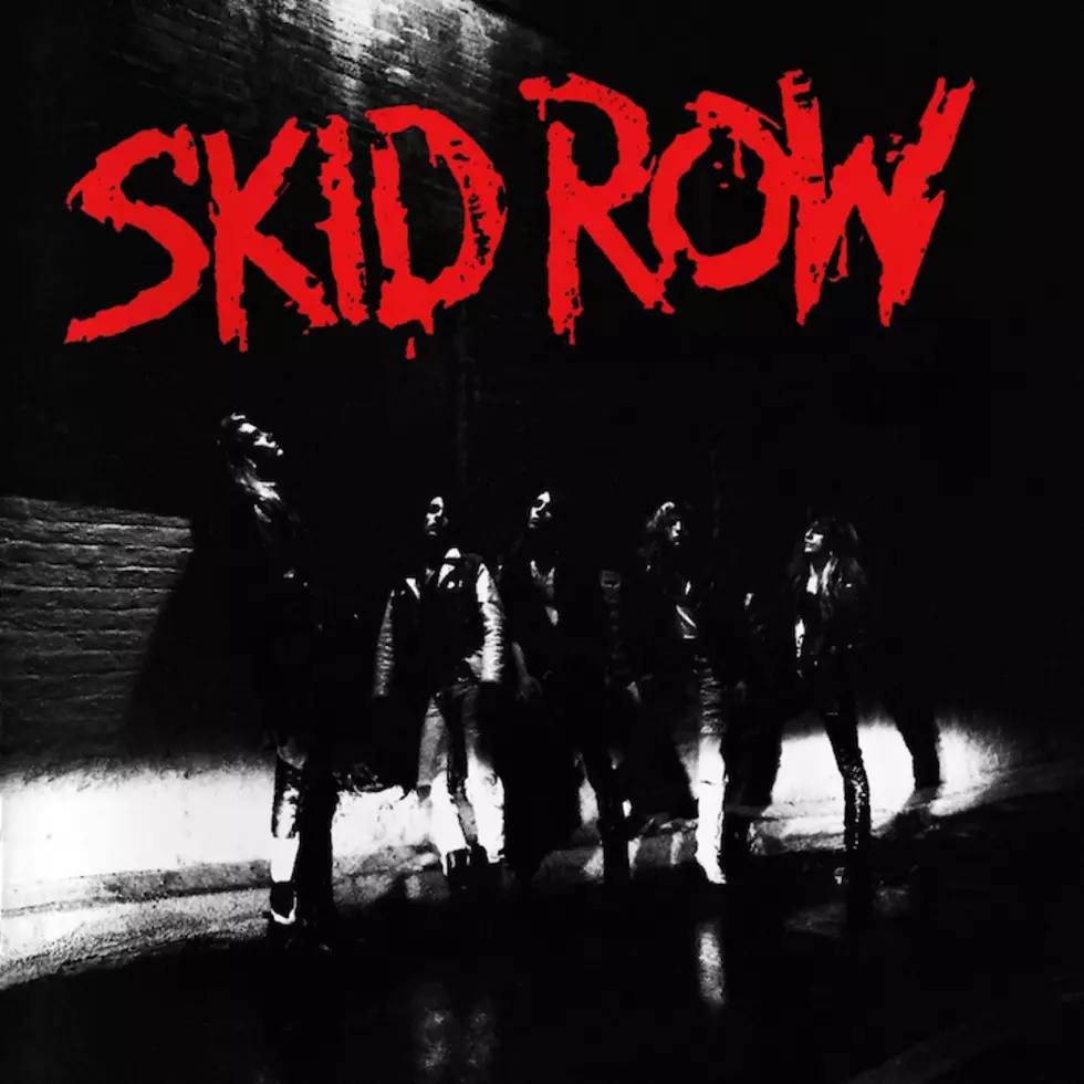 26 Years Ago: Skid Row Release Their First Album
