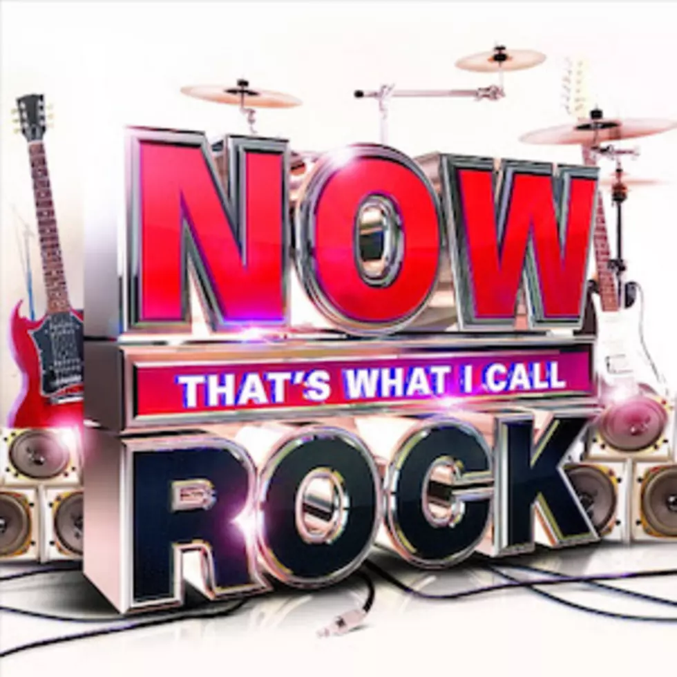 Shinedown, Seether + Breaking Benjamin Lead &#8216;NOW That&#8217;s What I Call Rock!&#8217; Compilation