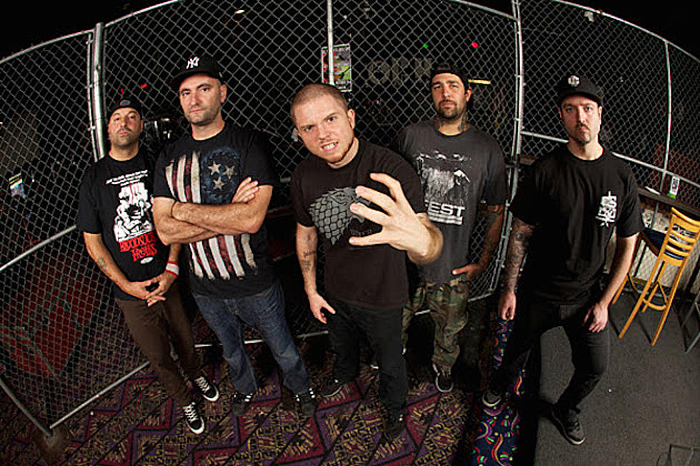 Hatebreed Reveal New Album + North American Tour