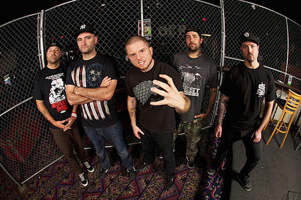 Hatebreed new album and tour