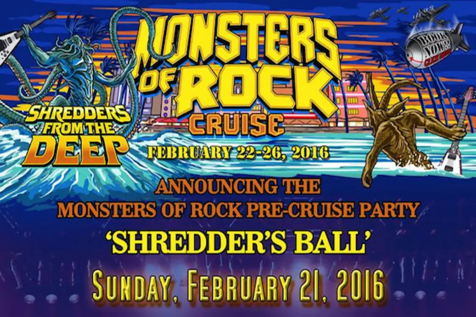 Monsters of Rock Cruise Announces Two Pre-Cruise Shows