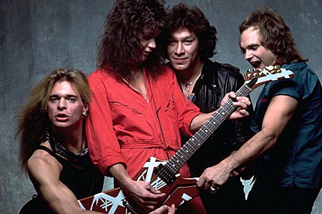 Report: Van Halen Rumored to Tour With 