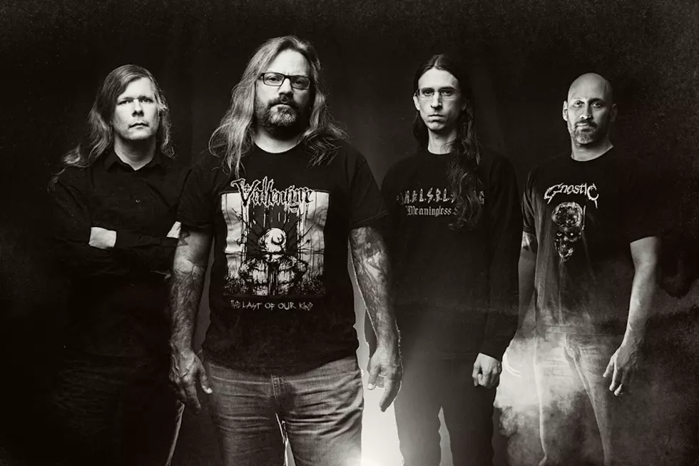 Gorguts to Brutalize North America With Intronaut + Brain Tentacles