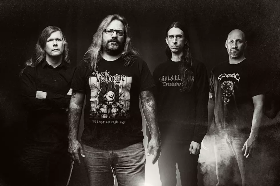 Gorguts to Tour North America w/ Intronaut + Brain Tentacles