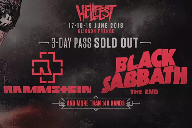 Hellfest Responds to French Government&#8217;s Threat to Withhold Funding: &#8216;Keep Your Grant&#8217;