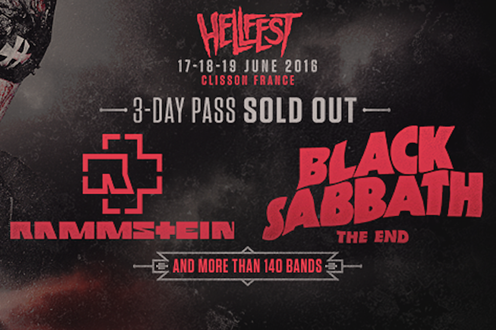 Hellfest Responds to French Government: 'Keep Your Grant'