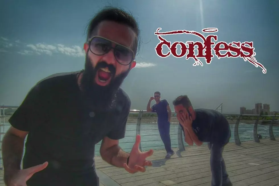 Iranian Metal Band Confess No Longer Facing Execution for Blasphemy