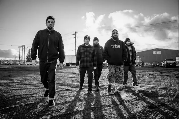 Deftones Share Atmospheric Track &#8216;Hearts / Wires&#8217;