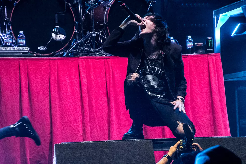 Asking Alexandria Post Their Cover of Slipknot's 'Duality'