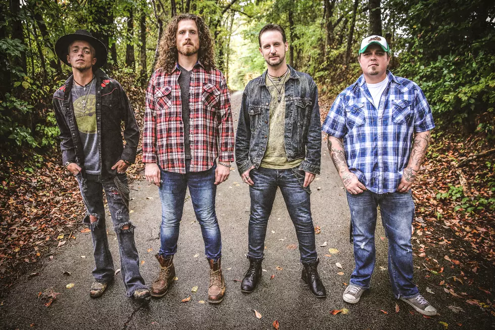 Black Stone Cherry Explore Their Blues Side With ‘Black to Blues’ EP