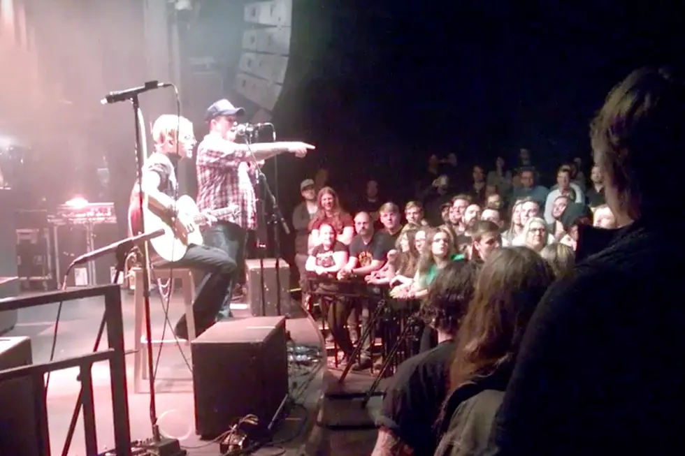 Black Stone Cherry Eject Audience Member for Shouting Slur During Show