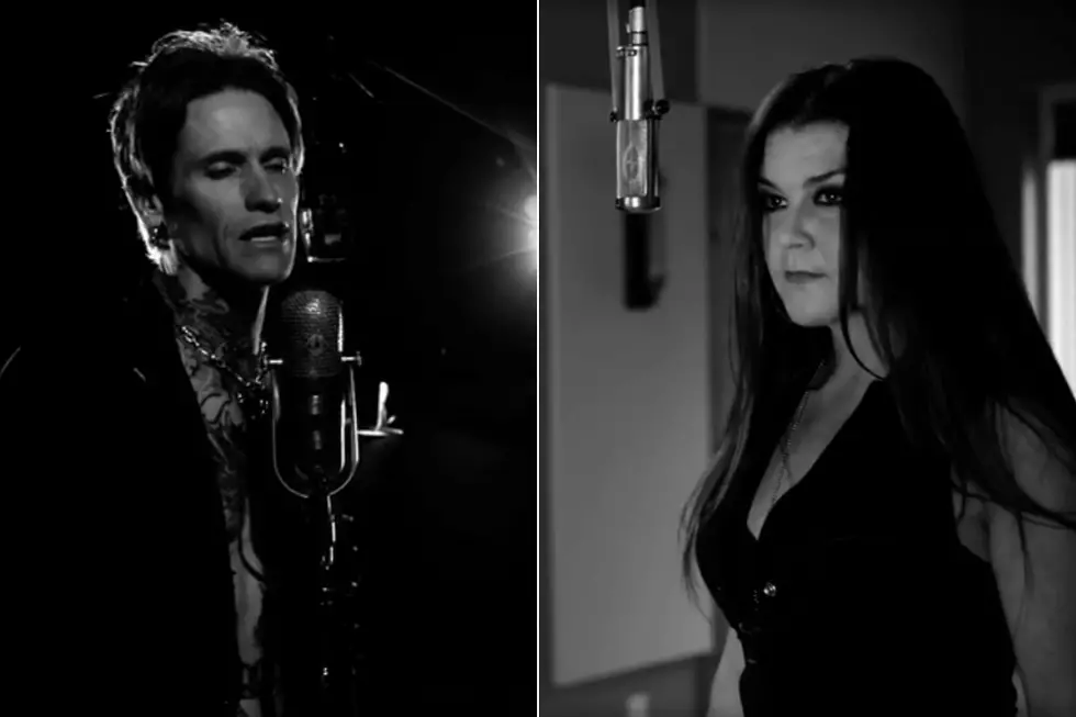 Buckcherry Unveil ‘The Feeling Never Dies’ Video with Country Superstar Gretchen Wilson