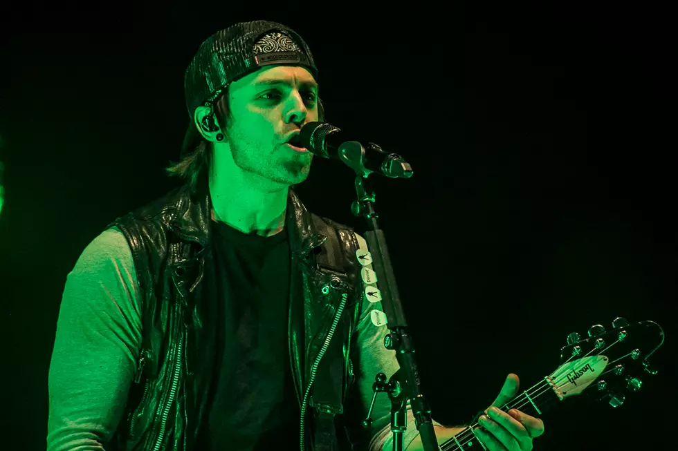 Bullet for My Valentine Feel the Pull of &#8216;Gravity&#8217; U.S. Fall 2018 Tour