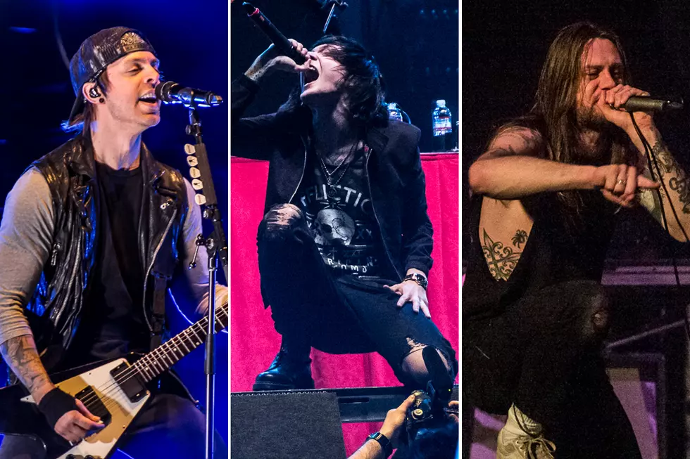 Bullet for My Valentine, Asking Alexandria + While She Sleeps Lead &#8216;British Invasion&#8217; of L.A.