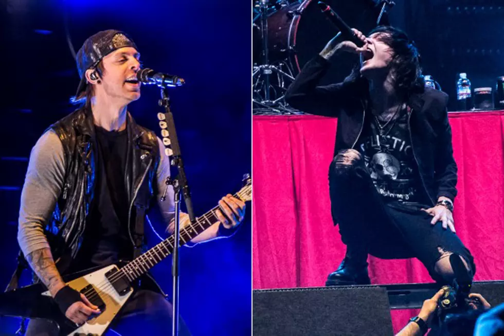 Bullet for My Valentine + Asking Alexandria Reveal New Dates