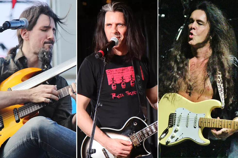 Axes & Anchors Cruise 2016 – Day 2: Yngwie Malmsteen, Alex Skolnick, Music Clinics + More