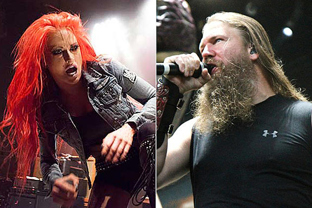 Battle Royale: Butcher Babies Edge Big Debut From Amon Amarth on Video Countdown