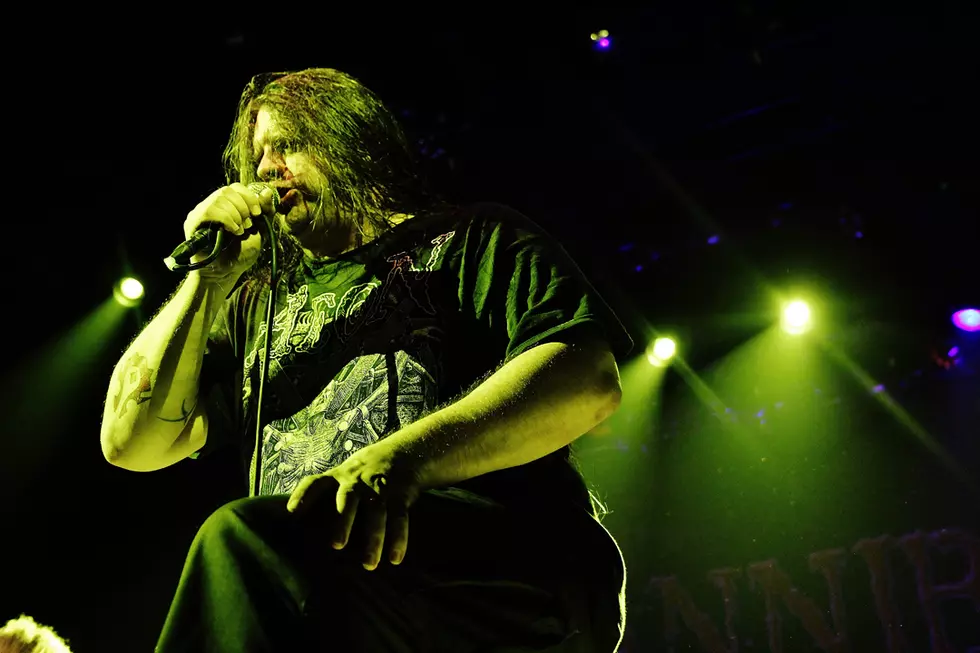 Cannibal Corpse Bring the Brutality to New York City With Obituary, Cryptopsy + Abysmal Dawn