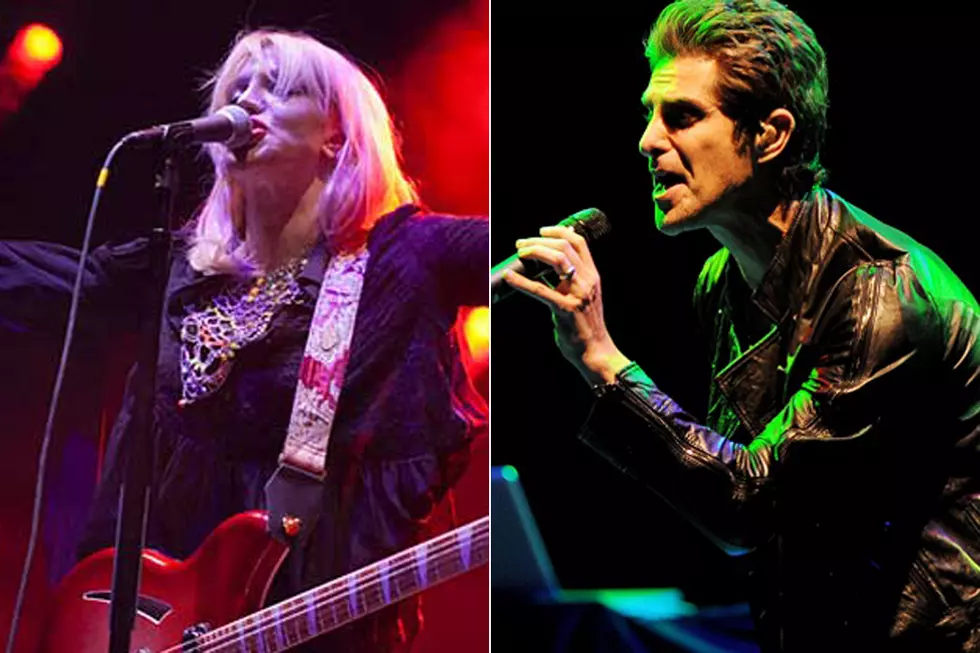 Courtney Love, Perry Farrell + More Salute Fleetwood Mac at Los Angeles Benefit Show