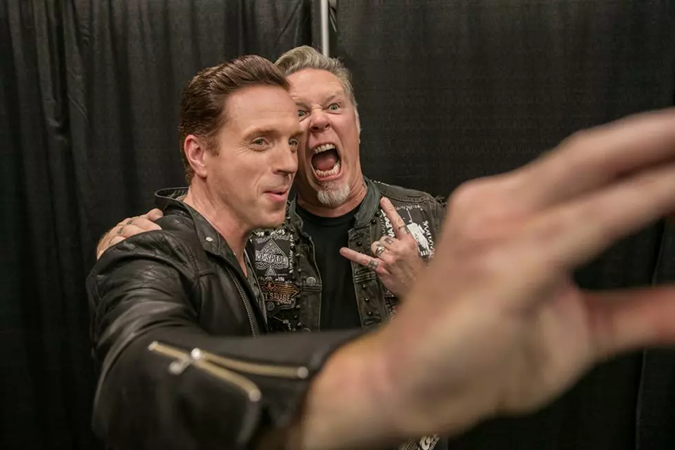 Metallica Make Guest Appearance on Showtime's 'Billions'