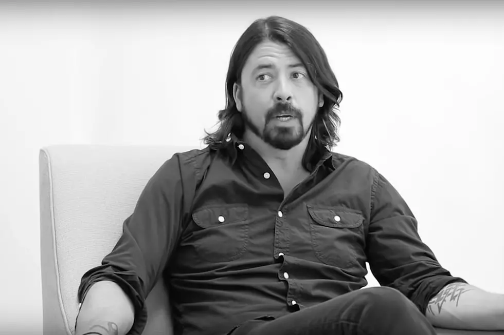 Dave Grohl: &#8216;Nirvana Became Too Big Too Quick&#8217;
