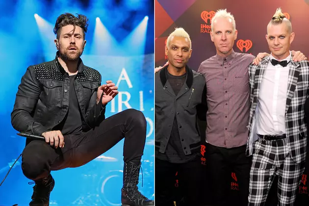 AFI&#8217;s Davey Havok Forms Supergroup With Members of No Doubt