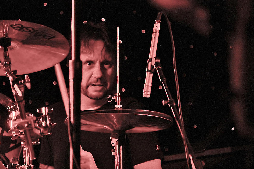 Dave Lombardo: 'A True Musician Does Not Contemplate Retirement'