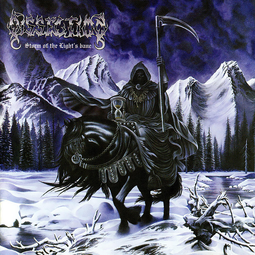 35. Dissection, Storm of the Lights Bane