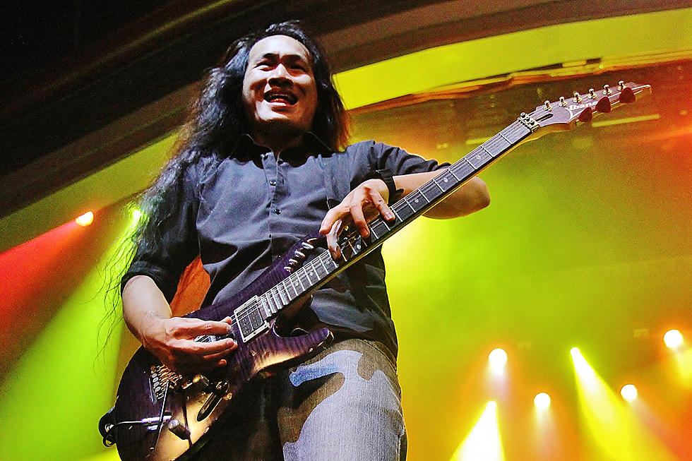 5 Questions With DragonForce's Herman Li