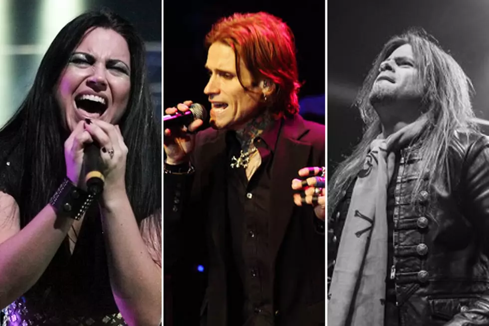 Evanescence, Buckcherry, Queensryche Lead 2016 Moonstone Music Festival Additions