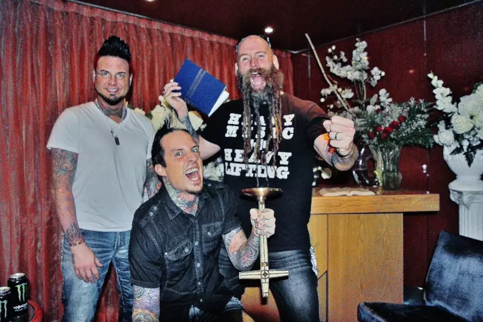 5 Questions With Five Finger Death Punch: ShipRocked, Avid Fans, Touring Plans + More
