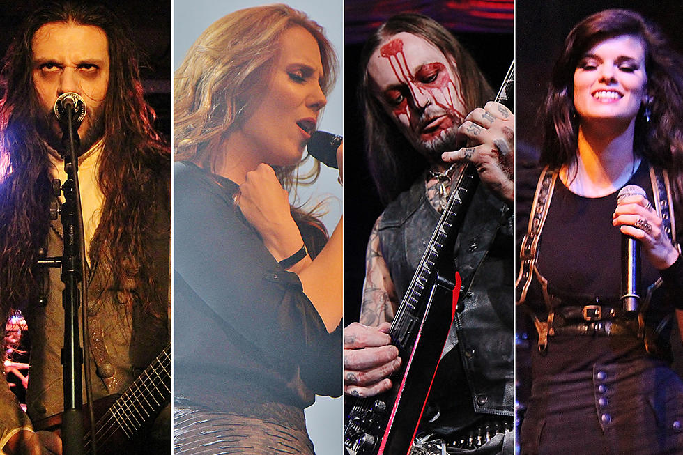 70,000 Tons of Metal Cruise 2016: Day 3 –  Fleshgod Apocalypse, Epica, Belphegor + Visions of Atlantis