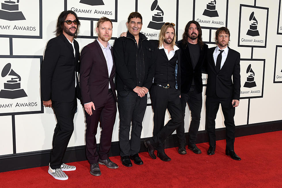 Foo Fighters Earn Six New Platinum Records for Prior Releases
