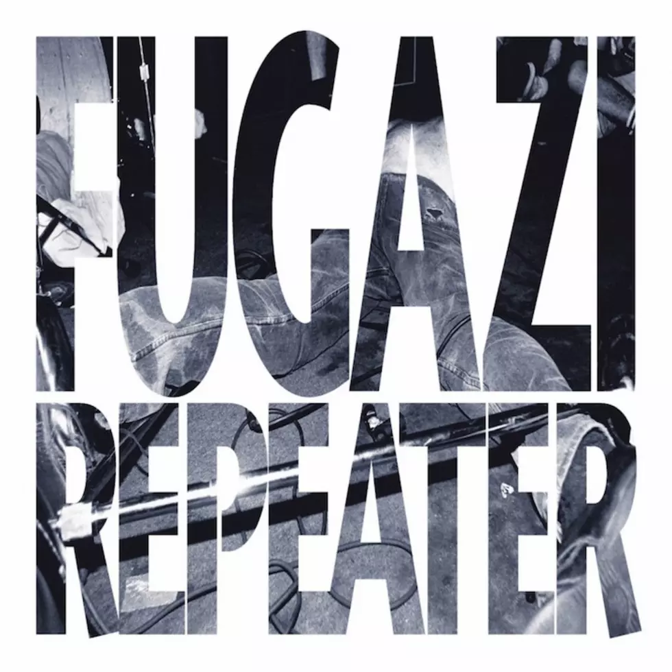 20. Fugazi, Repeater