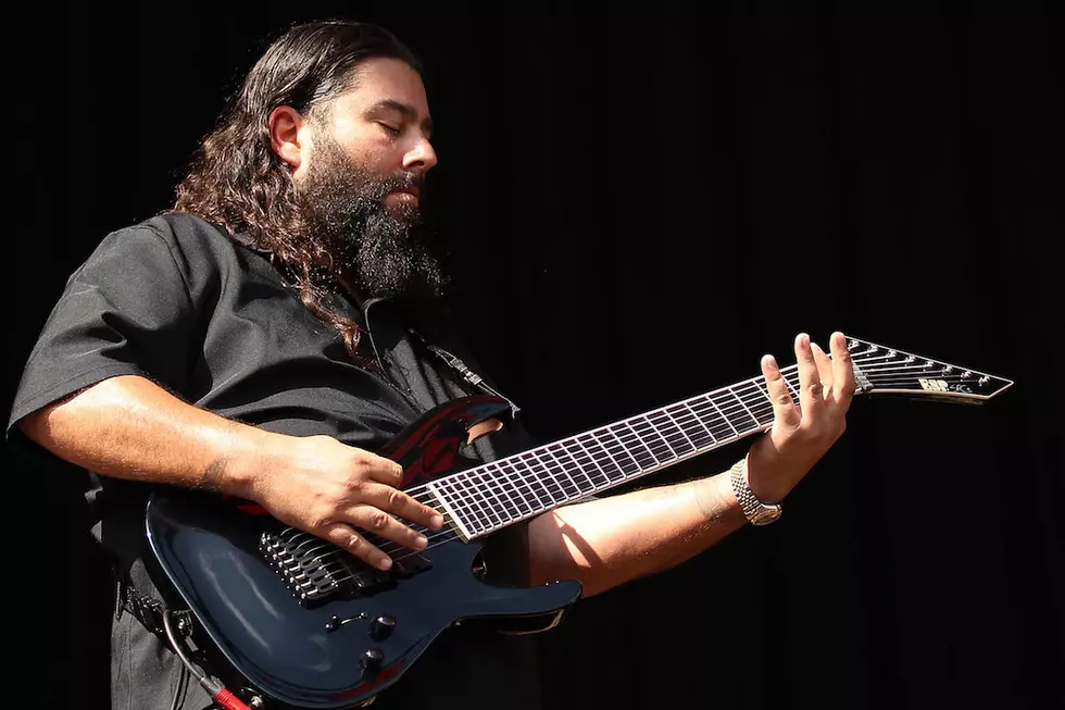 Deftones Guitarist Stephen Carpenter: I Didn’t Want To Play on ‘Gore’ to Begin With