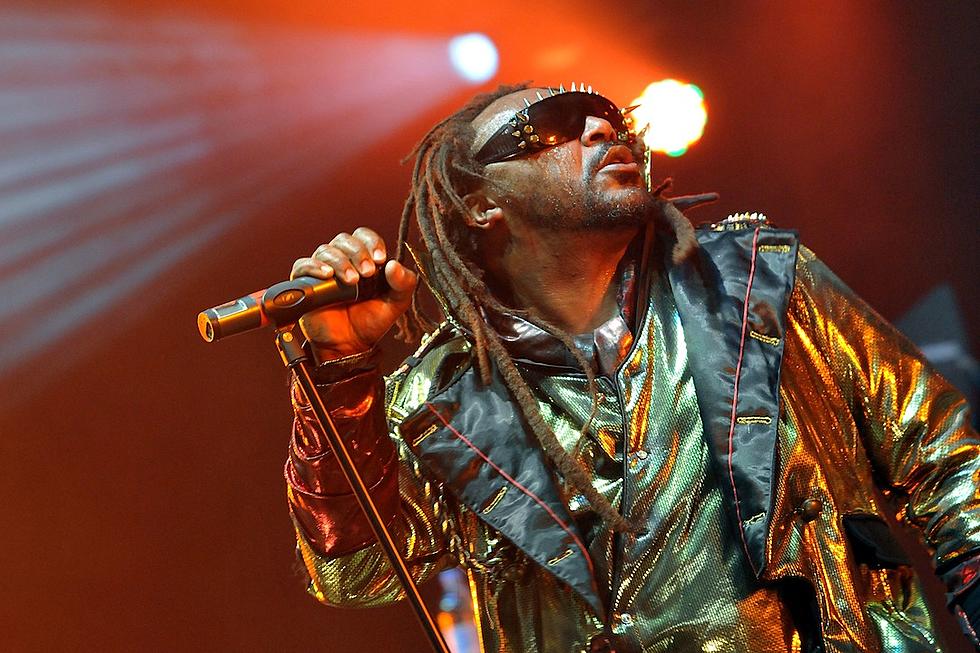 Skindred's Benji Webbe Has Face + Throat Slashed in Attack