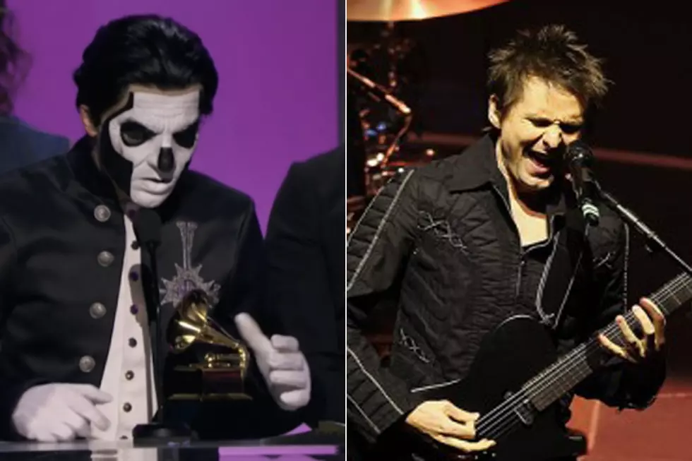 2016 Grammy Awards: Rock and Metal Winners