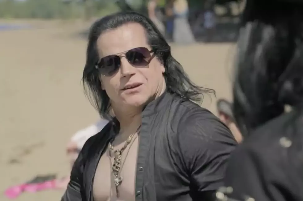 Watch a Teaser of Glenn Danzig on IFC's 'Portlandia'
