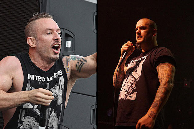 Dillinger Escape Plan&#8217;s Greg Puciato on Philip Anselmo: &#8216;I Don&#8217;t Particularly Care Whether He Gets Forgiven&#8217;