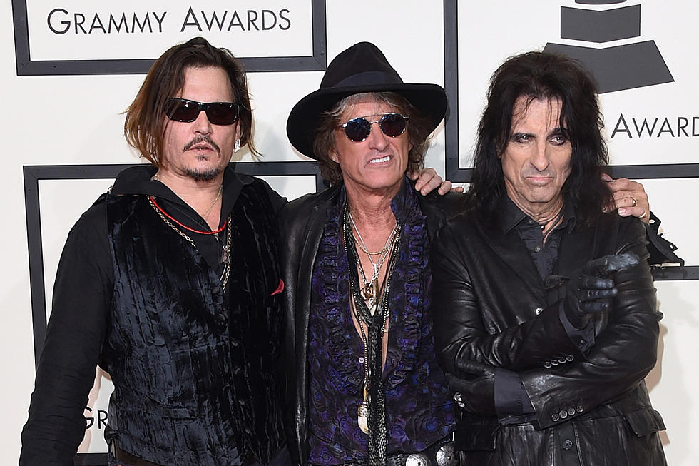 Hollywood Vampires Announce 2018 Tour Dates