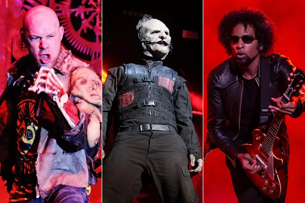 Rock USA Lineup Boasts Five Finger Death Punch, Slipknot, Alice in Chains, Disturbed + More