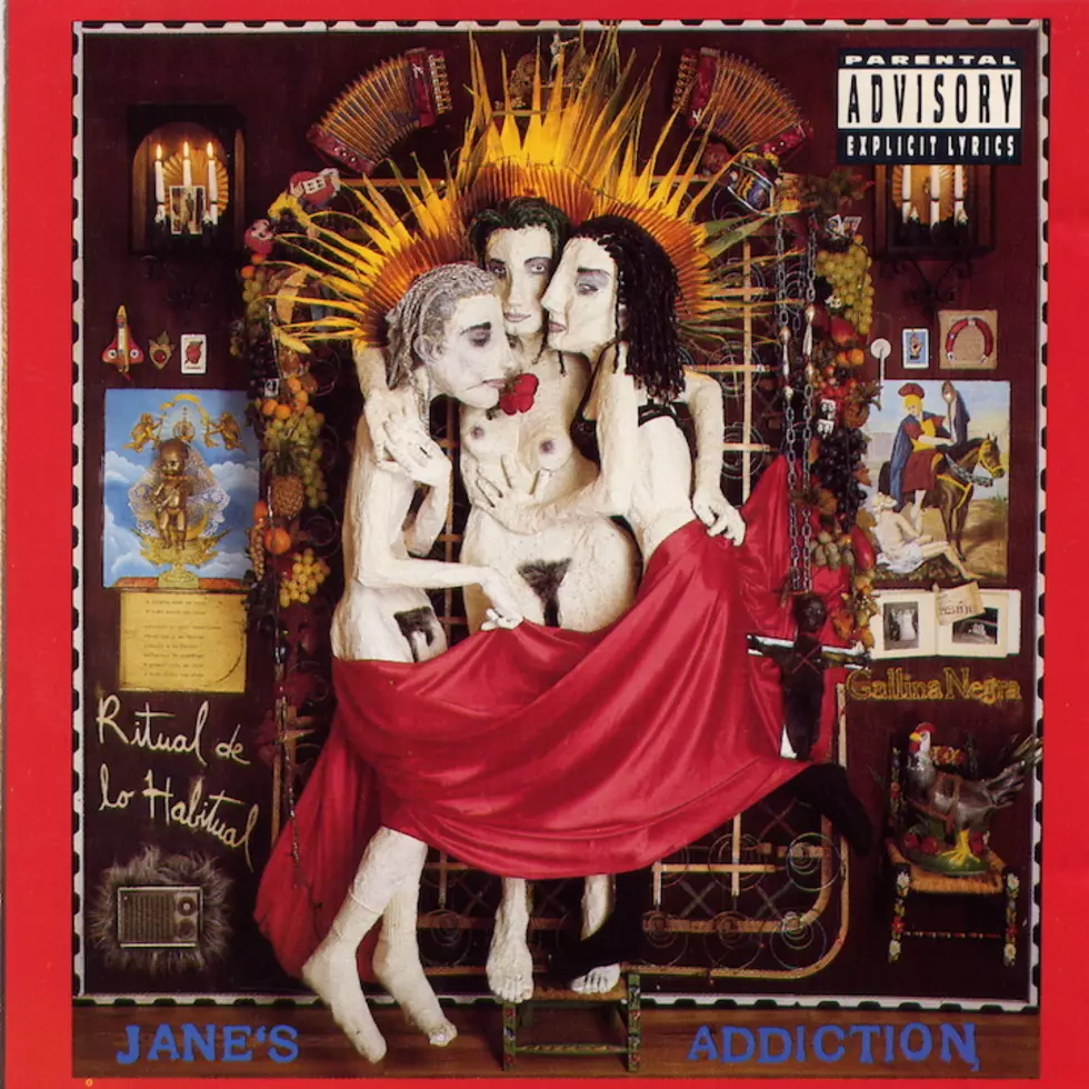 38. Janes Addiction, Ritual de lo Habitual