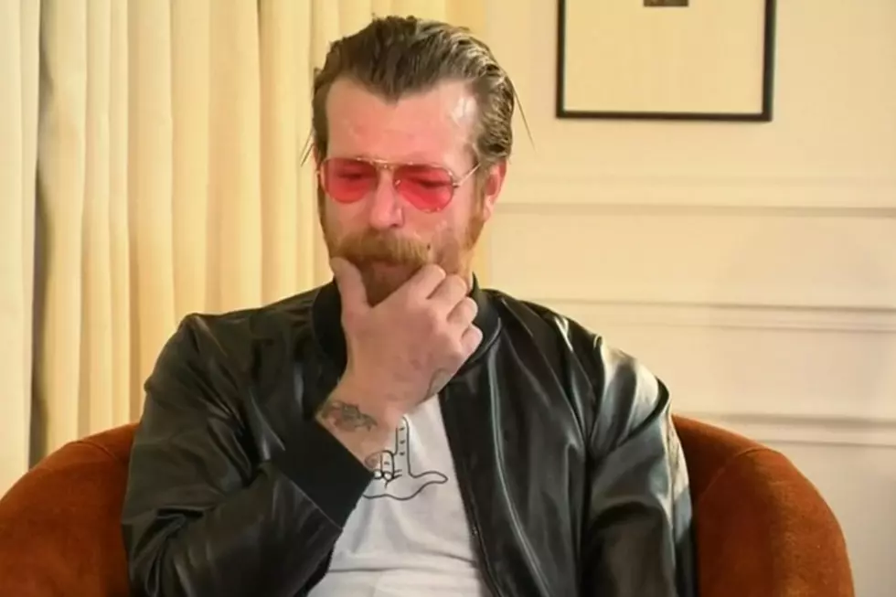 Eagles of Death Metal’s Jesse Hughes Hit by Car, Unable to Return to Le Bataclan for Third Anniversary of Massacre