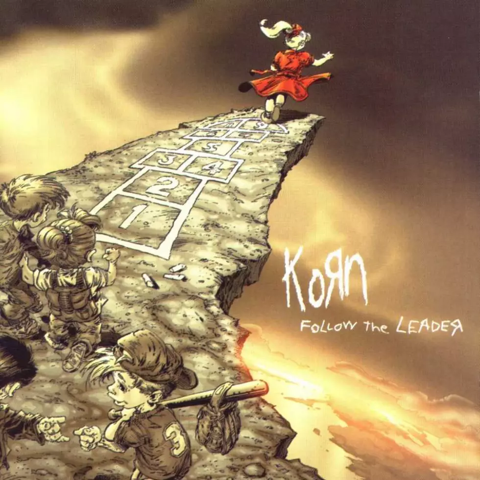 34. Korn, Follow the Leader