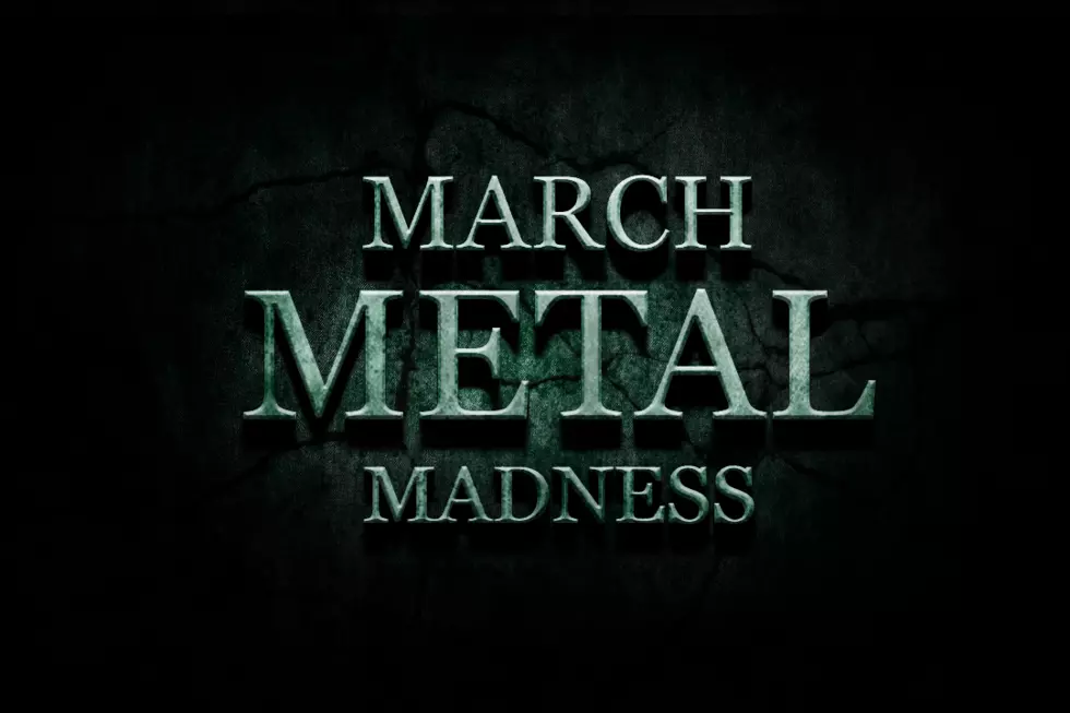 March Metal Madness 2016, Round 1 - Vote!
