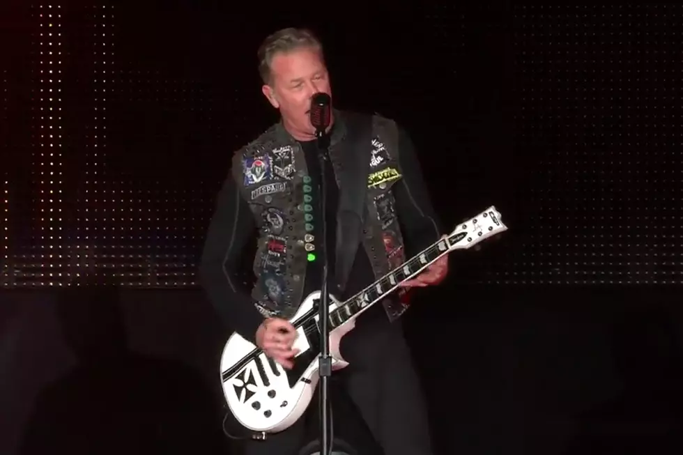 Metallica Rock ‘The Night Before’ Concert, Address Super Bowl Halftime Snub [Update]