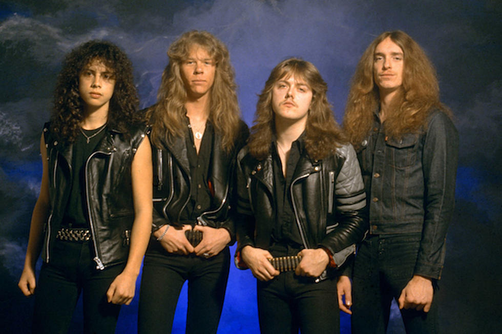 Metallica Reissuing ‘Kill ‘Em All’ and ‘Ride the Lightning’ With Bonus Tracks + More