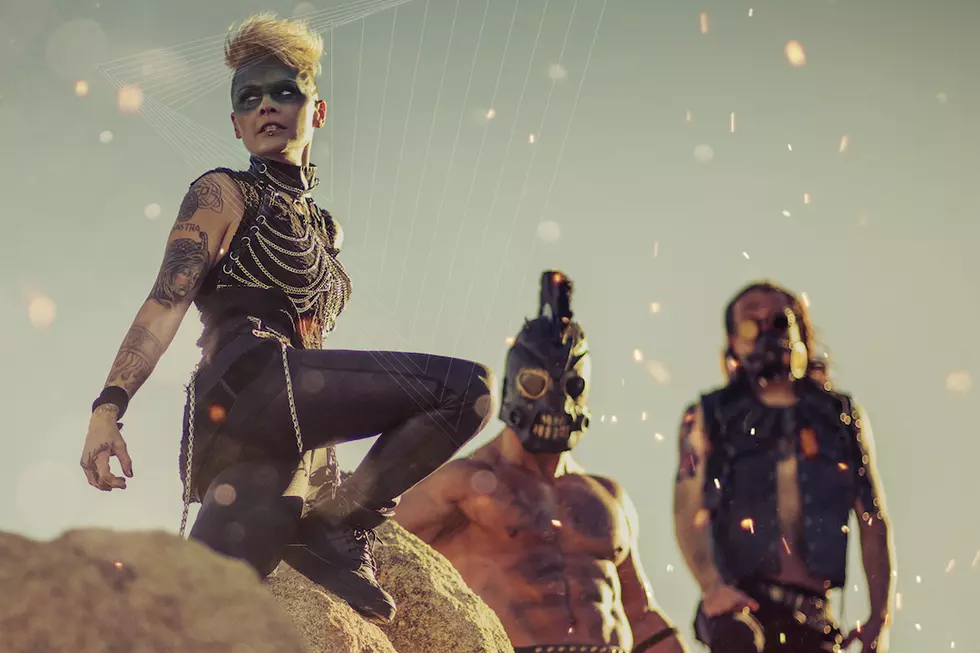 Otep, ‘Lords of War’ – Exclusive Song Premiere