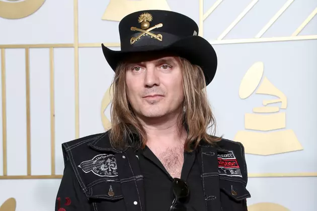Lemmy Kilmister&#8217;s Son: &#8216;He Set a Great Example for Hard Working Musicians&#8217;