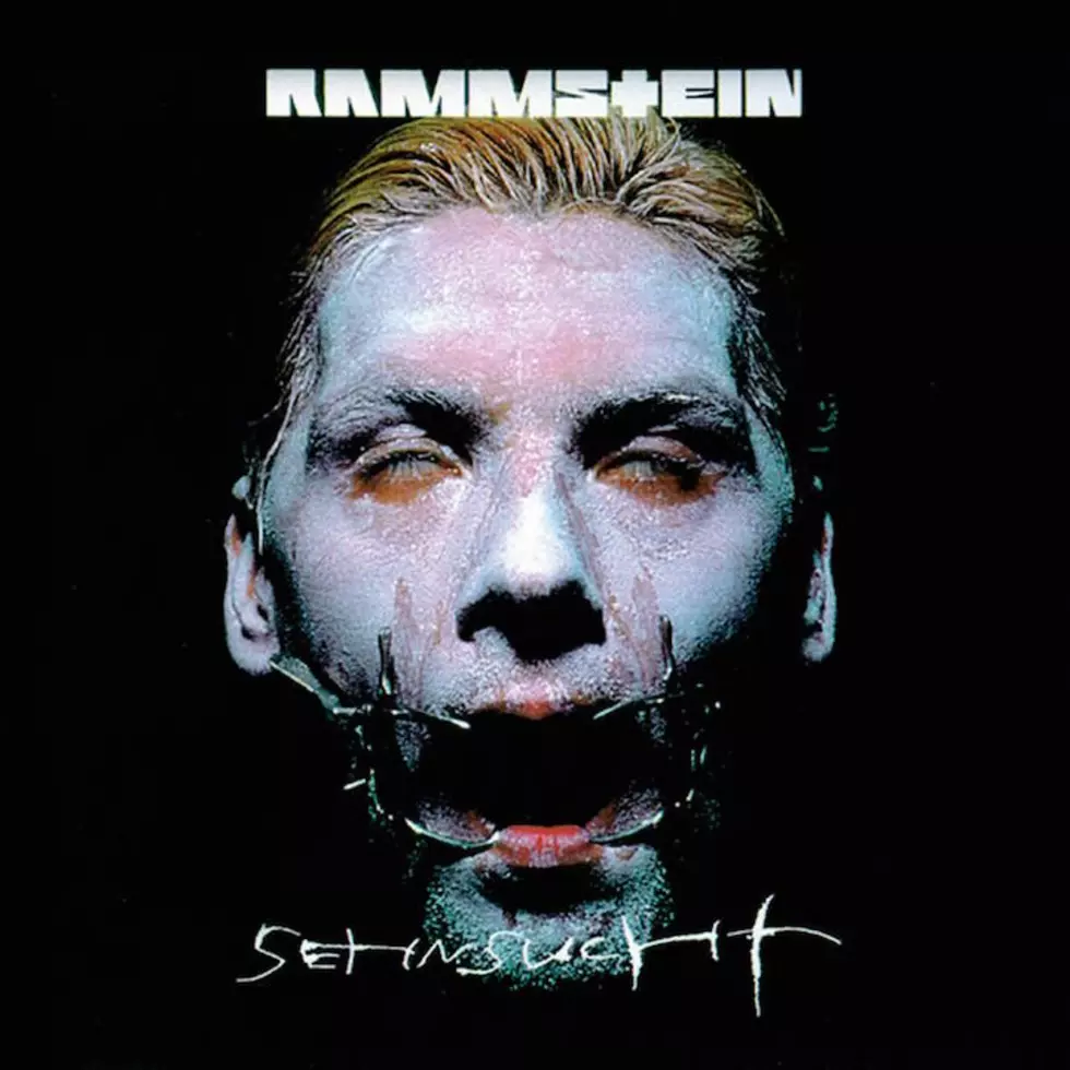 44. Rammstein, Sehnsucht